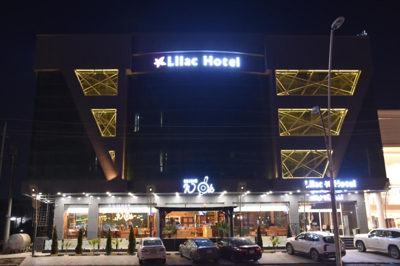 Lilac Hotel Erbil Exterior photo