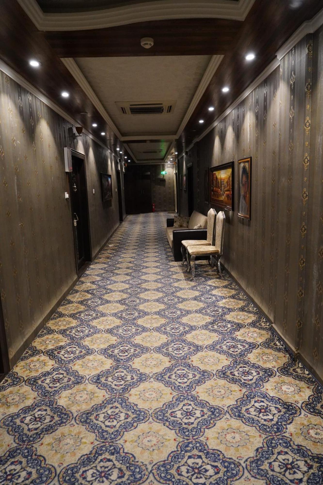Lilac Hotel Erbil Exterior photo