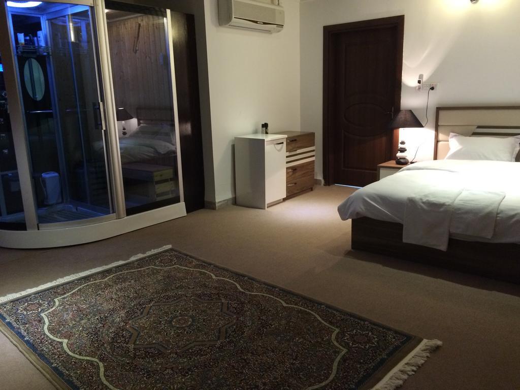 Lilac Hotel Erbil Exterior photo