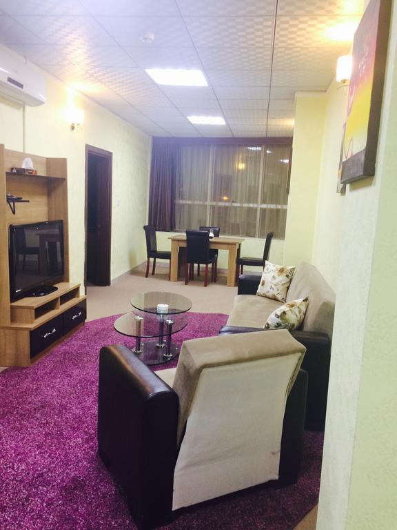 Lilac Hotel Erbil Exterior photo