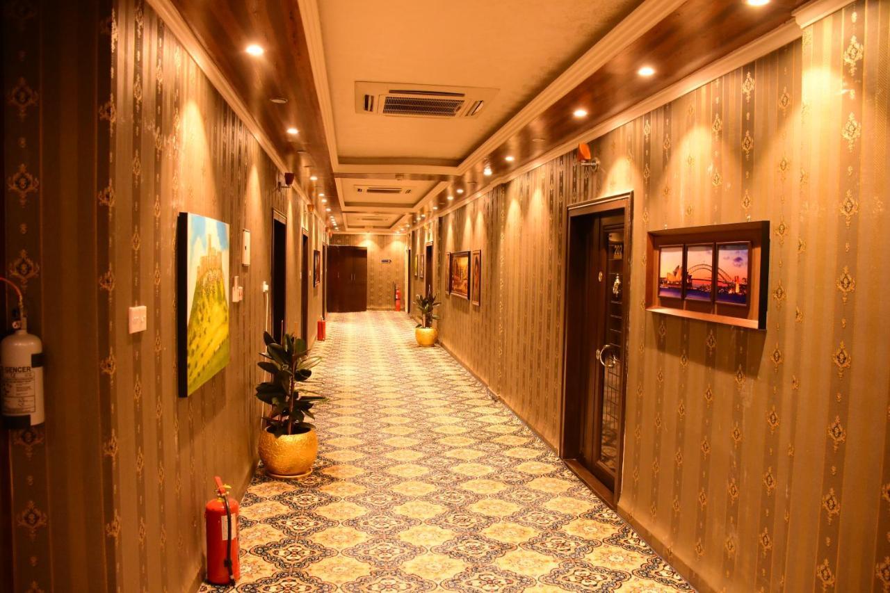Lilac Hotel Erbil Exterior photo