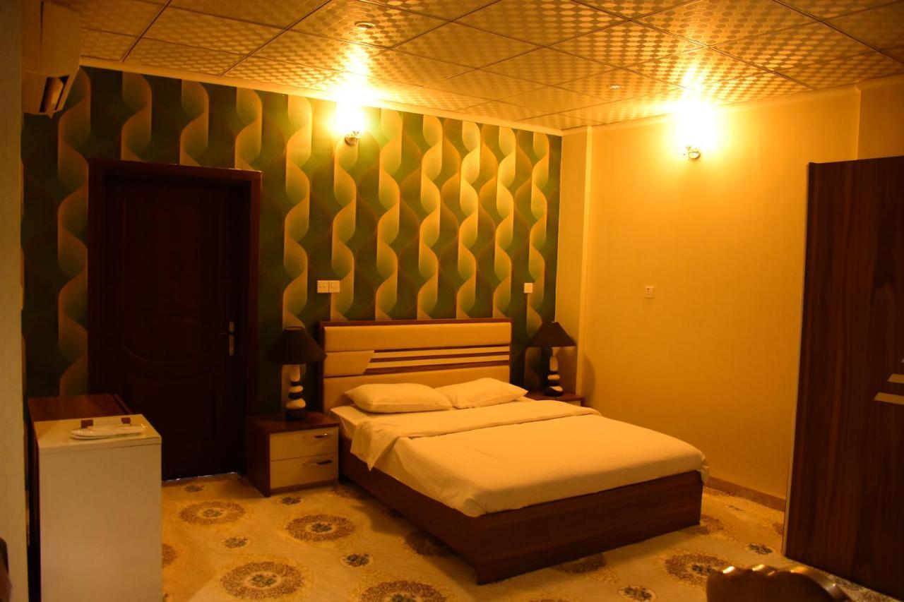 Lilac Hotel Erbil Exterior photo